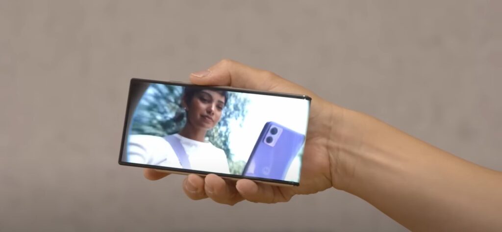 Motorola lanza un prototipo de smarphone enrollable en Lenovo Tech World ‘22