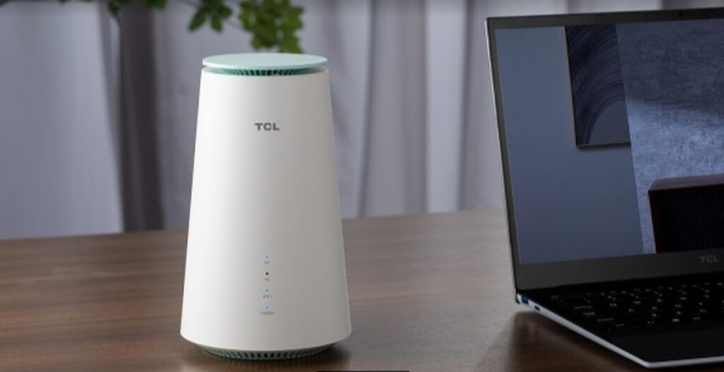 TCL amplía su ecosistema de routers 5G y refuerza su compromiso con el medioambiente con #TCLGreen
