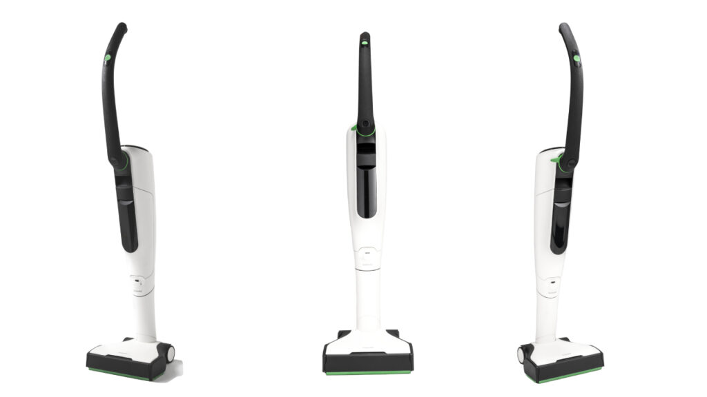 Vorwerk presenta su nuevo aspirador, el Kobold VK7