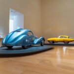 Motion Autos Art Architecture