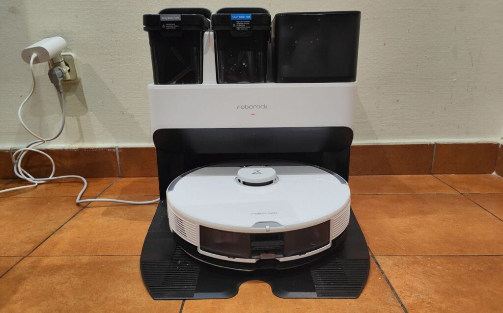 Prueba Roborock S7 Pro Ultra, el robot aspirador más independiente y funcional