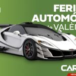 CarDesign.es será media partner de la Feria del Automóvil de Valencia 2022