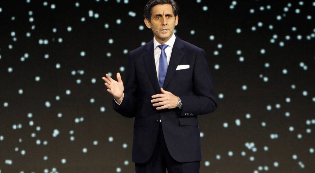 La GSMA reelige a Álvarez-Pallete como presidente hasta 2024