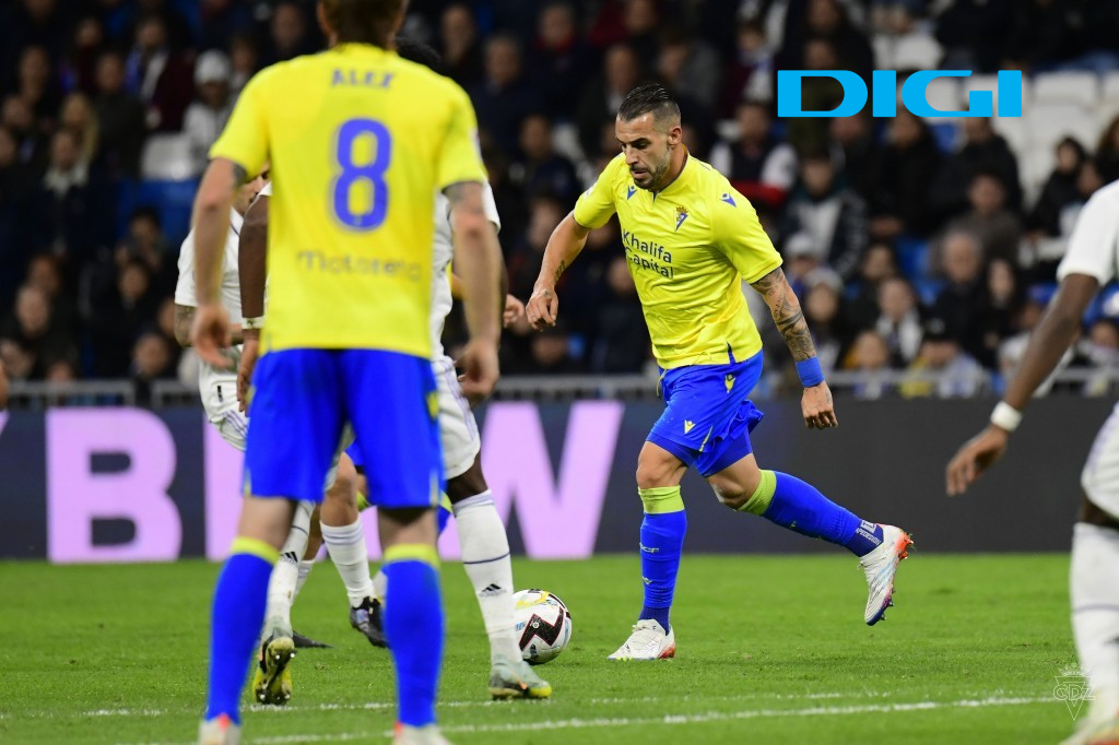 Digi también apuesta por el Cádiz FC y será su patrocinador oficial hasta final de temporada
