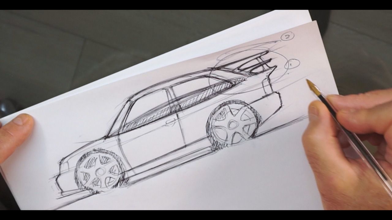 Ford Escort RS Cosworth