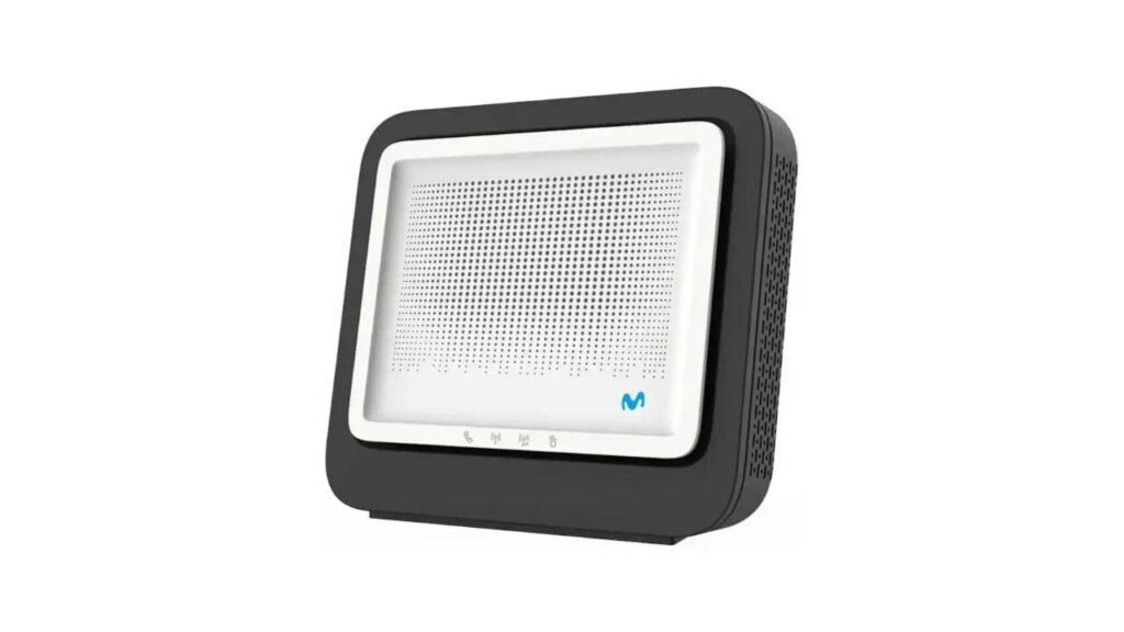 Movistar router Smart WiFi 6
