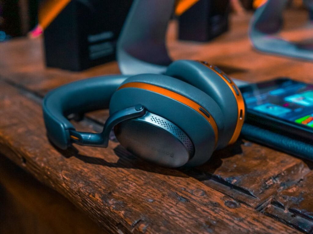 McLaren Bowers & Wilkins