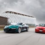 Alfa Romeo Giulia SWB Zagato