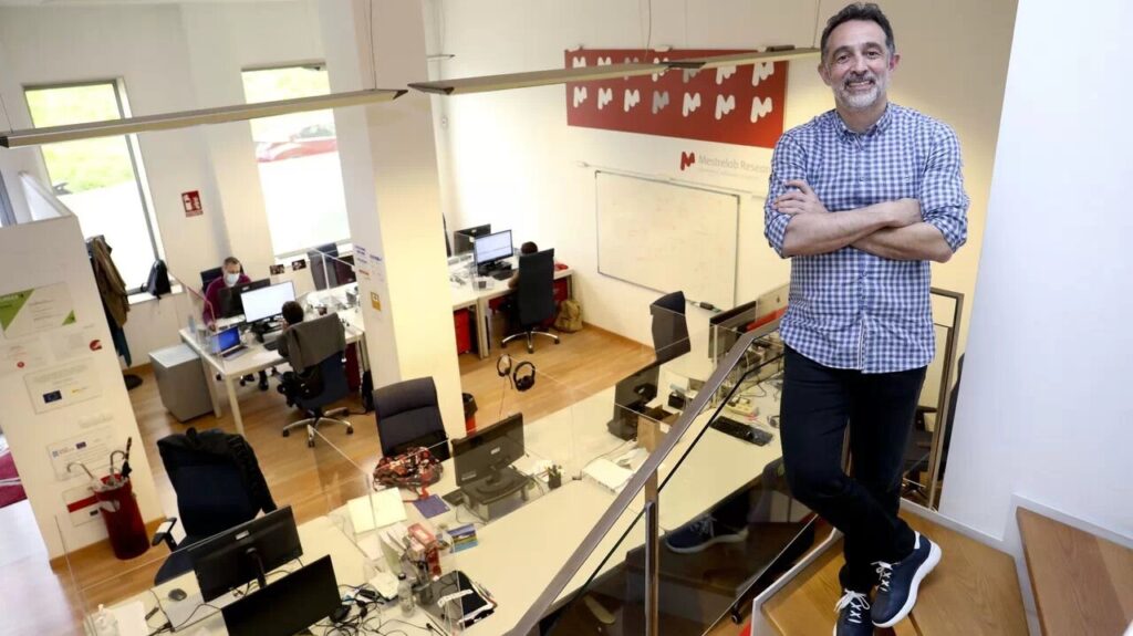 Mestrelab abrirá su nuevo centro de investigación en Santiago de Compostela