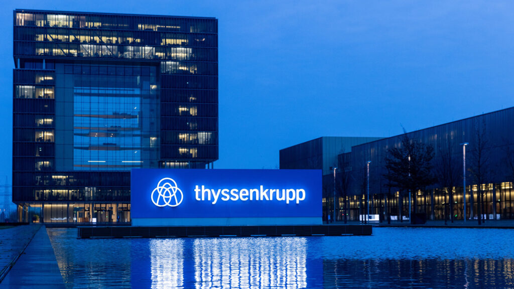 ThyssenKrupp