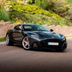 Aston Martin DBS Supperleggera