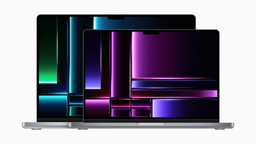 Apple renueva sus MacBook Pro de 14 y 16 pulgadas con los chips M2 Pro y M2 Max
