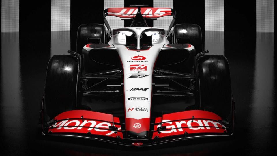 MoneyGram Haas F1 Team