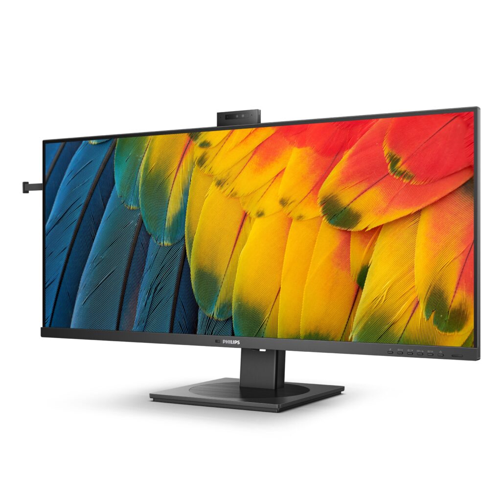 Philips presenta los monitores 40B1U5600 y 40B1U5601H de 40 pulgadas