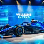 Williams Racing F1 FW45