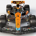 McLaren Racing MCL60