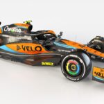 McLaren Racing MCL60