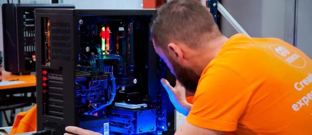 Replay, la nueva línea de productos reacondicionados de PcComponentes