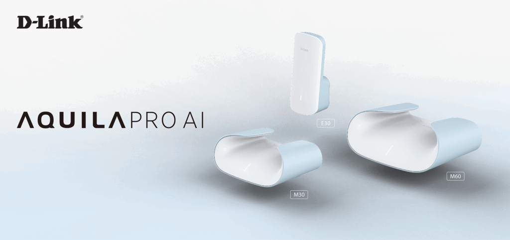 D-Link presenta en el MWC23 el manejo unificado de wifi y domótica con su ecosistema WiFi 6 mesh AQUILA PRO AI