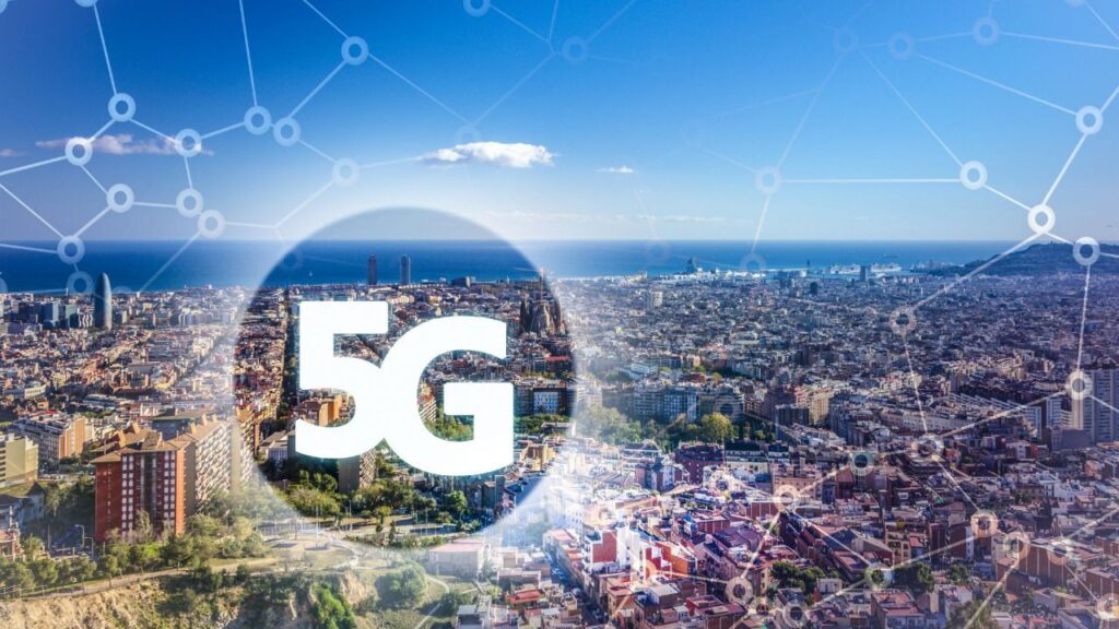 Vodafone amplía su red 5G que ya alcanza el 65% de la población