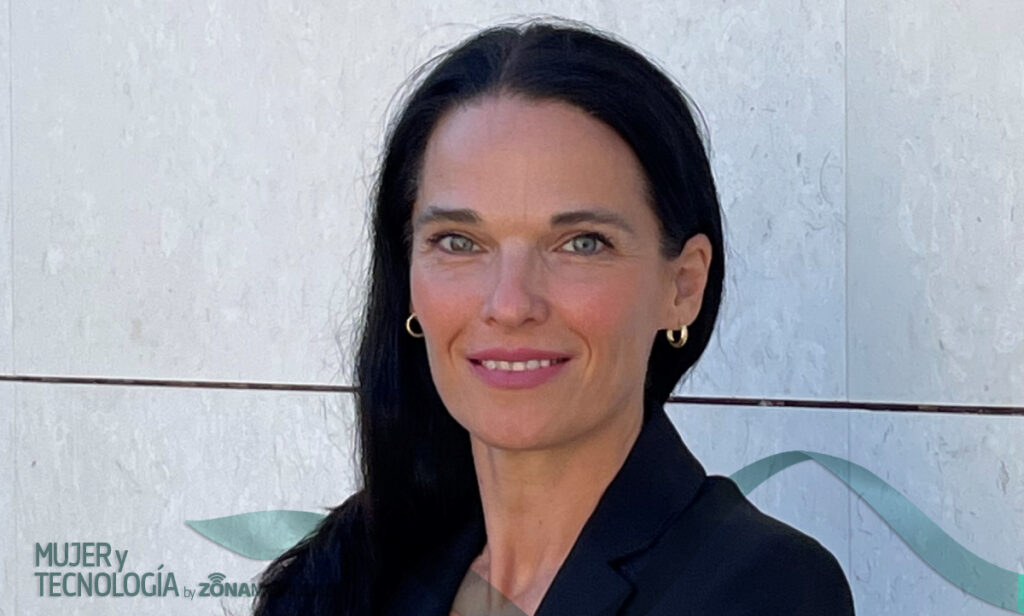 Rocío Sáenz (BT): “Para que las niñas cursen carreras STEM hay que centrarse en que confien en sí mismas y no autoexigirse en exceso”