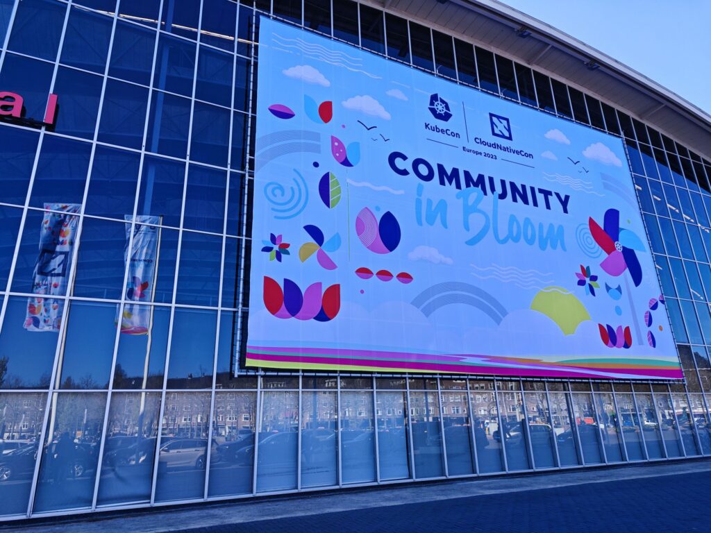 KubeCon abre sus puertas en Amsterdam a más de 10.000 asistentes