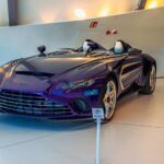 Aston Martin V12 Speedster