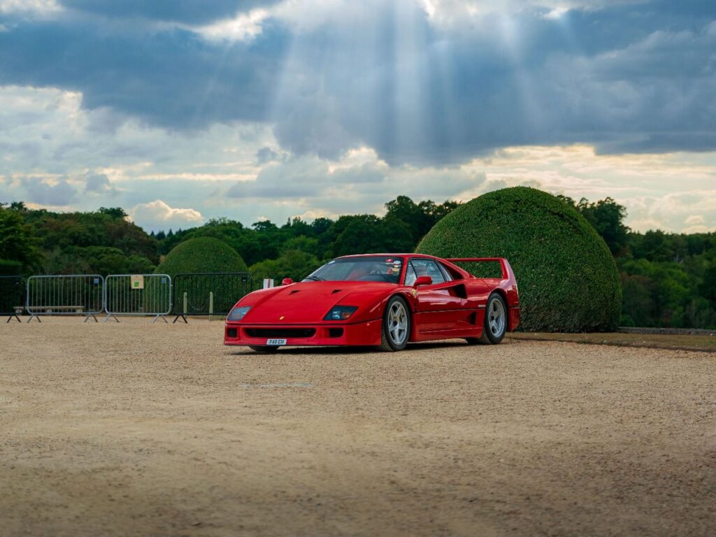 Ferrari F40
