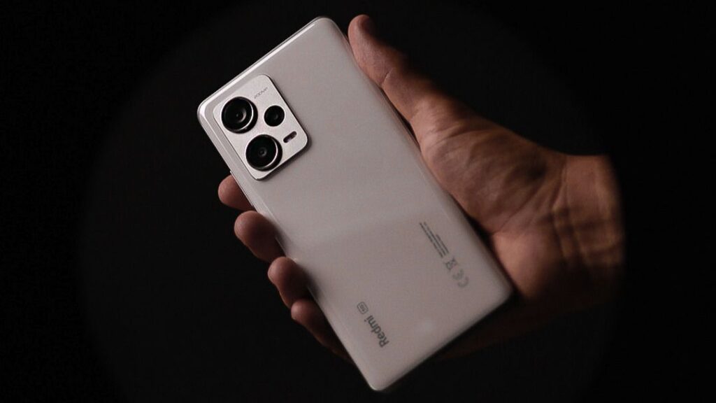 Prueba Xiaomi Redmi Note 12 Pro+ 5G