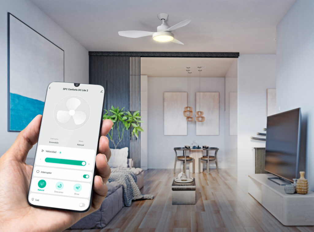 spc-presenta-su-nueva-gama-de-ventiladores-iot-conforto