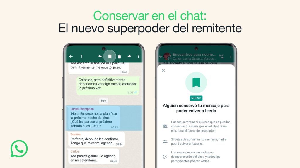 whatsapp-ha-desarrollado-su-nueva-funcion-conservar-en-el-chat