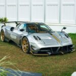 Pagani Huayra BC Tempesta