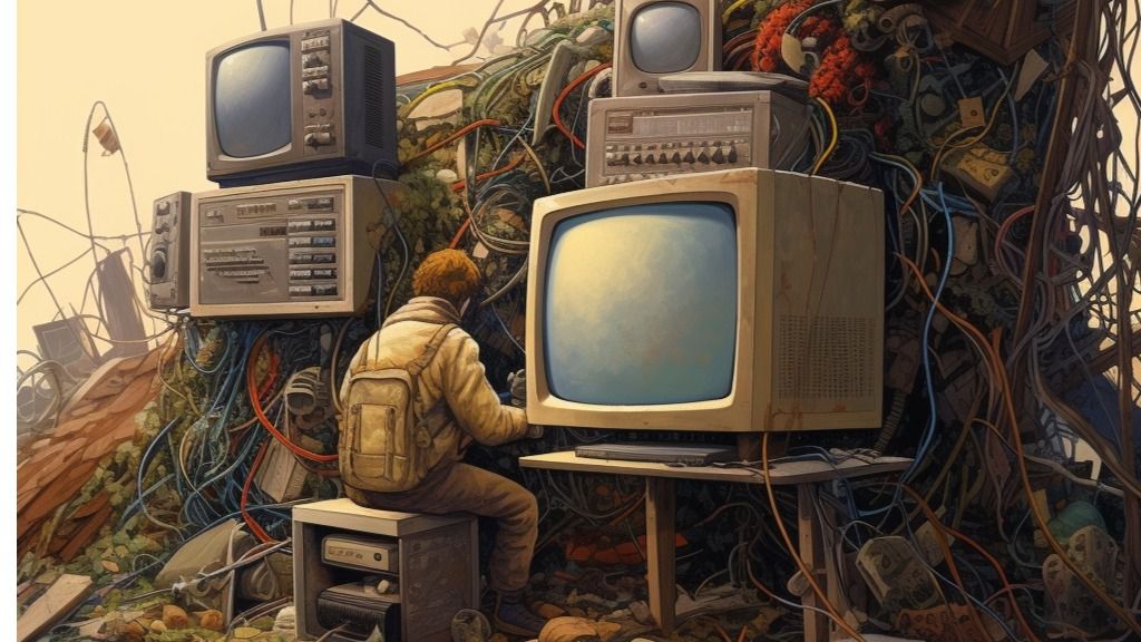 Hora de denunciar: el gran engaño de la obsolescencia programada