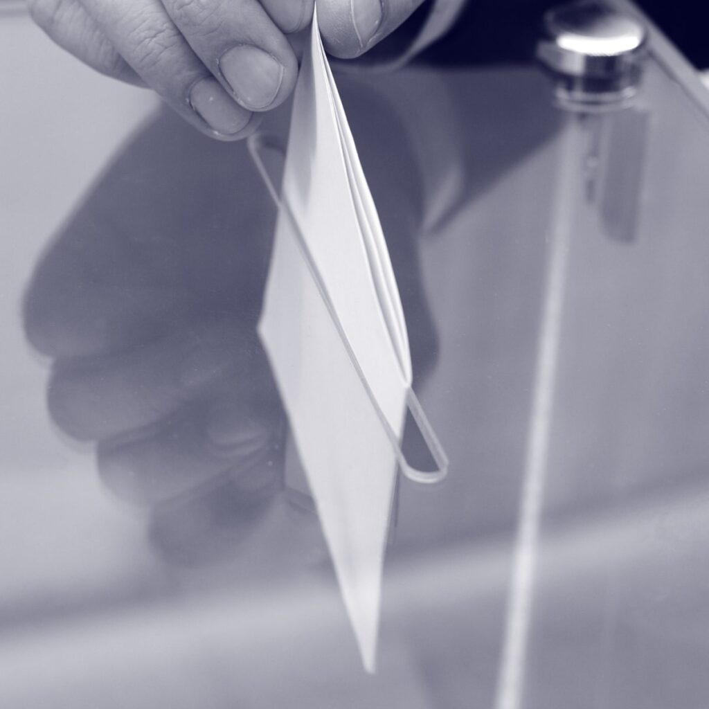 1 de cada 2 personas votaría online en las elecciones del domingo