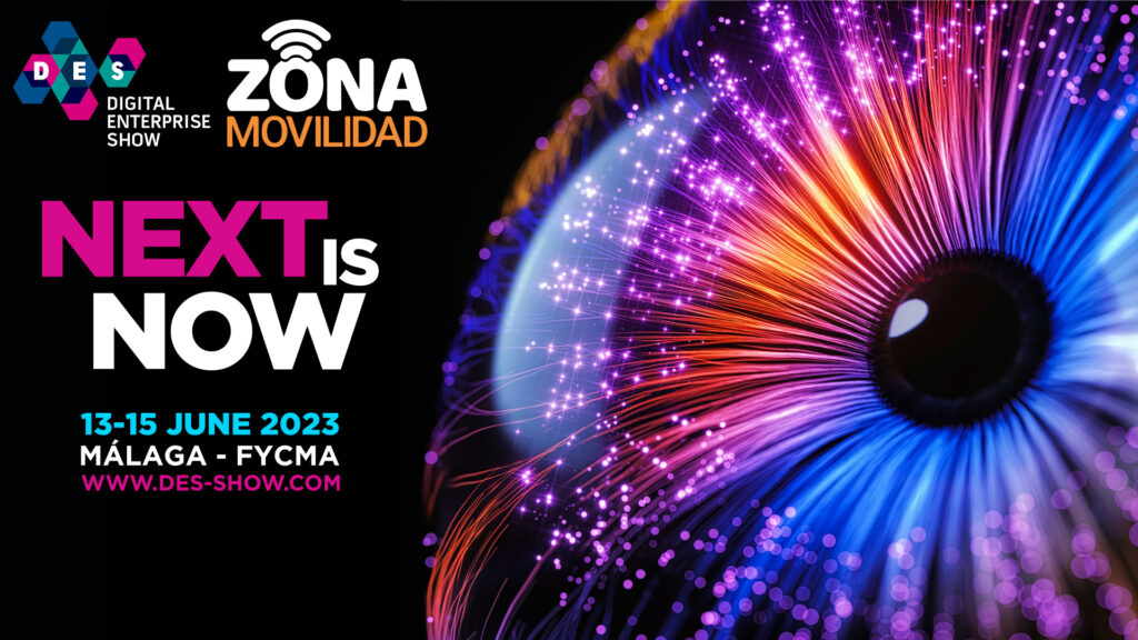 Zonamovilidad apoyará el DES 2023 como media partner del encuentro