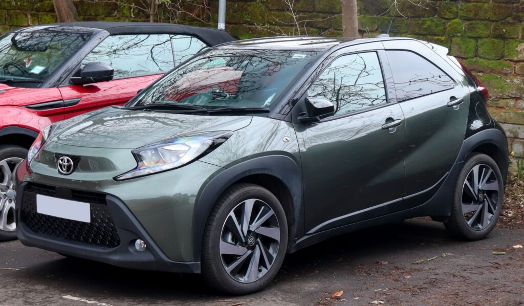 Toyota sufre una brecha de datos que expone información de localización de 2.15 millones de clientes