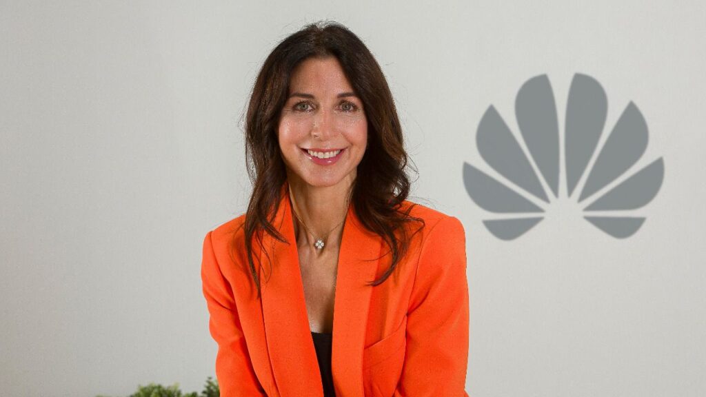 Carmen Gonález Gens, nueva vicepresidenta de Huawei España