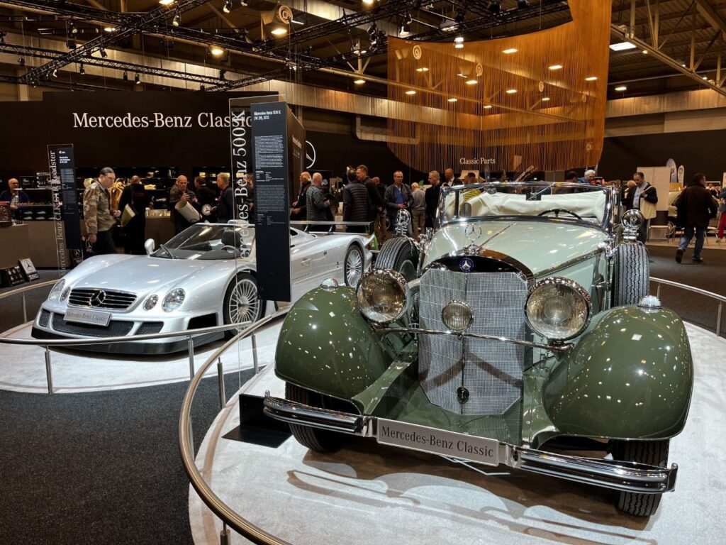 Techno Classica 2023