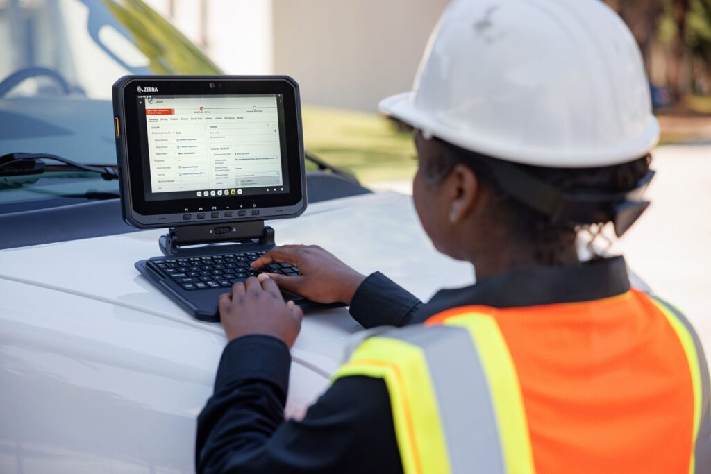 Zebra desvela sus nuevas tablets robustas ET6x