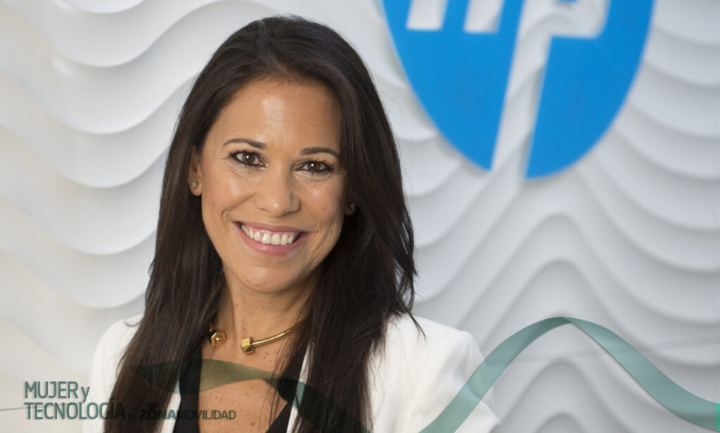 Inés Bermejo (HP): "La entrada en la mujer en la industria tecnológica está siendo progresiva y sólida"