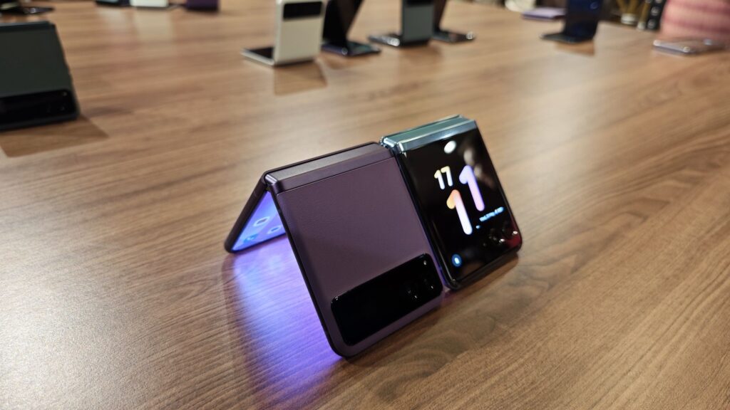 Motorola apuesta con fuerza por sus plegables y lanza los Razr 40 y Razr 40 Pro