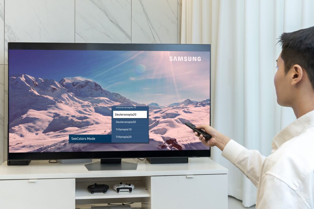samsung-ha-agregado-el-modo-seecolors-a-su-linea-de-televisores-y-monitores-del-2023