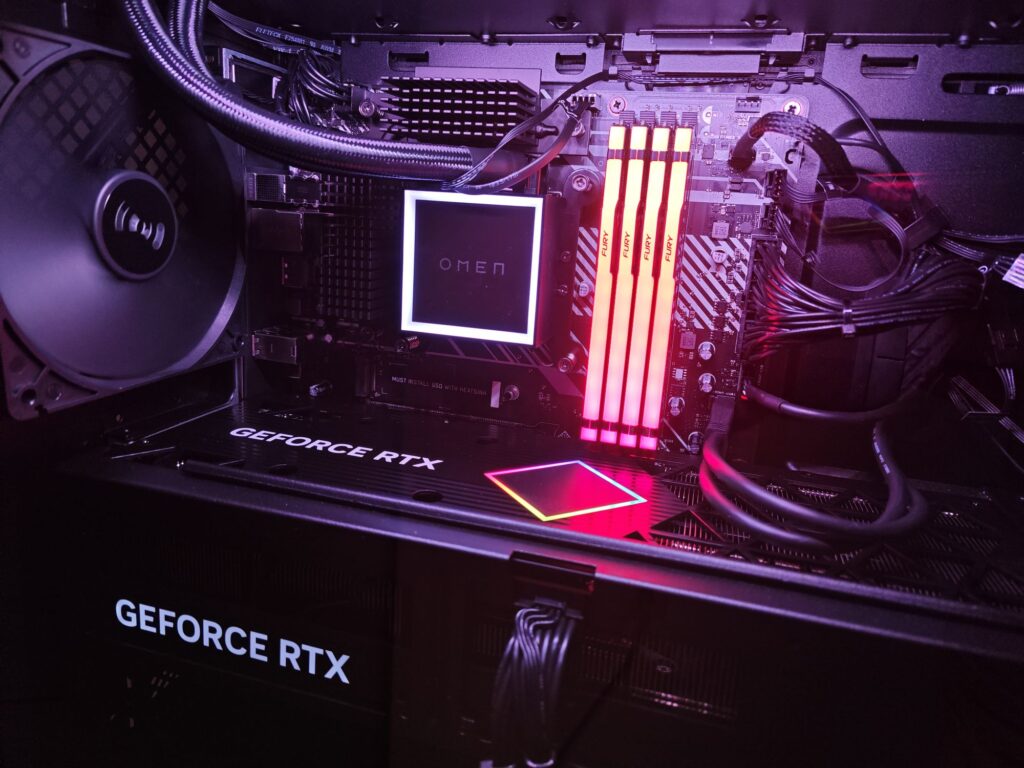 HP Gaming: las novedades de Omen, Victus e HyperX