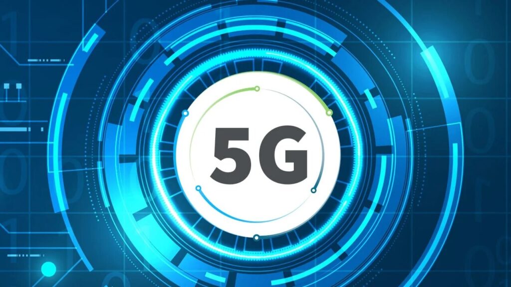 Movistar lanza en España su 5G de altas prestaciones