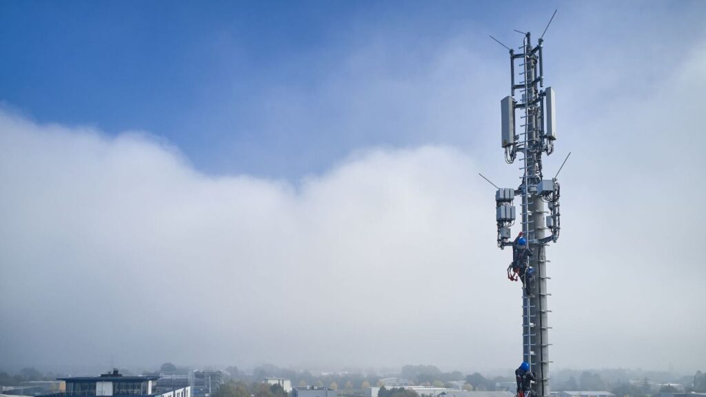 Vodafone apuesta a lo grande por el Open RAN