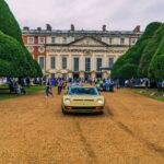 Concours of Elegance Hampton Court Palace