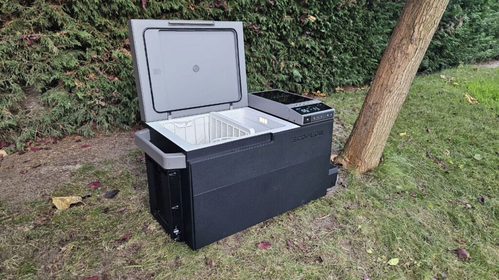 Prueba EcoFlow Glacier, enfría con estilo en cualquier lugar