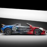 McLaren 750S 3-7-59: Un Tributo a la Legendaria Triple Corona