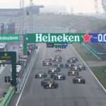 Vórtices en la Fórmula 1