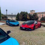 Rueda de Prensa Lamborghini Madrid